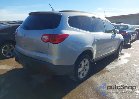 2012 Chevrolet Traverse 1Lt z USA, uszkodzony, nr VIN 1GNKRGED6CJ358213